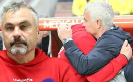 Samsunspor'da Thomas Reis'ten Mourinho'ya övgü: Benim için iyi bir rol model diyebilirim